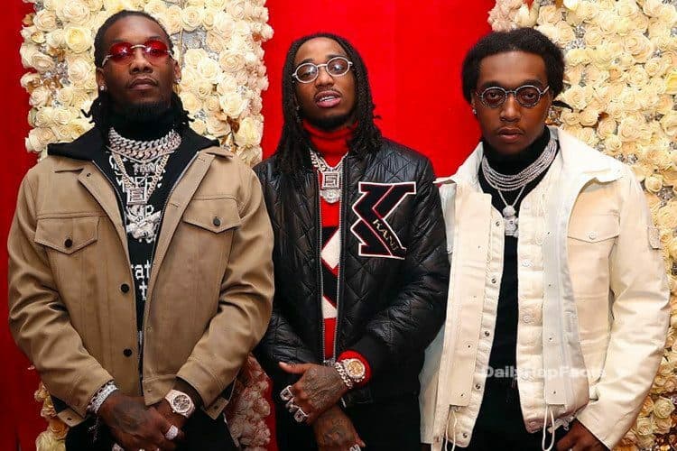 Migos’ first rap name was Polo Club