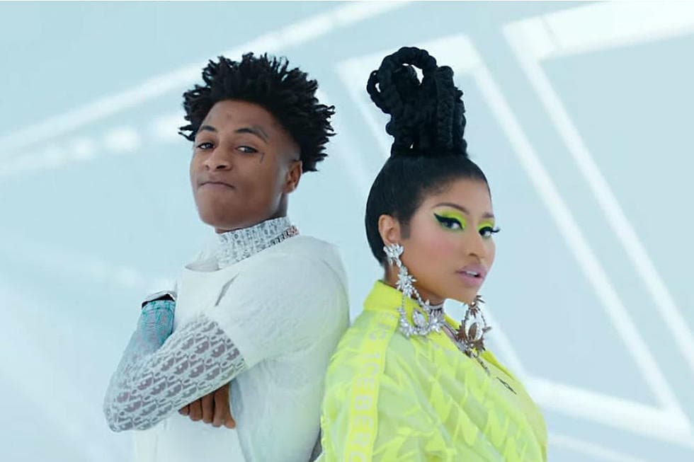 Nicki Minaj says “NBA Youngboy better” following new collab