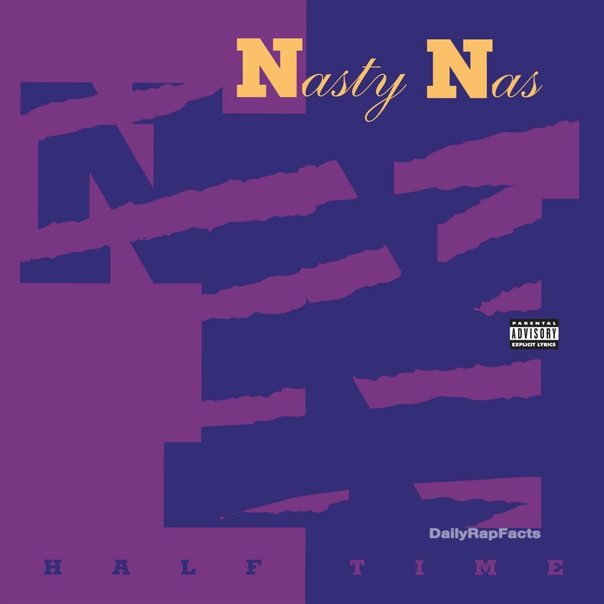 Busta Rhymes passed on the beat for Nas’ “Halftime”