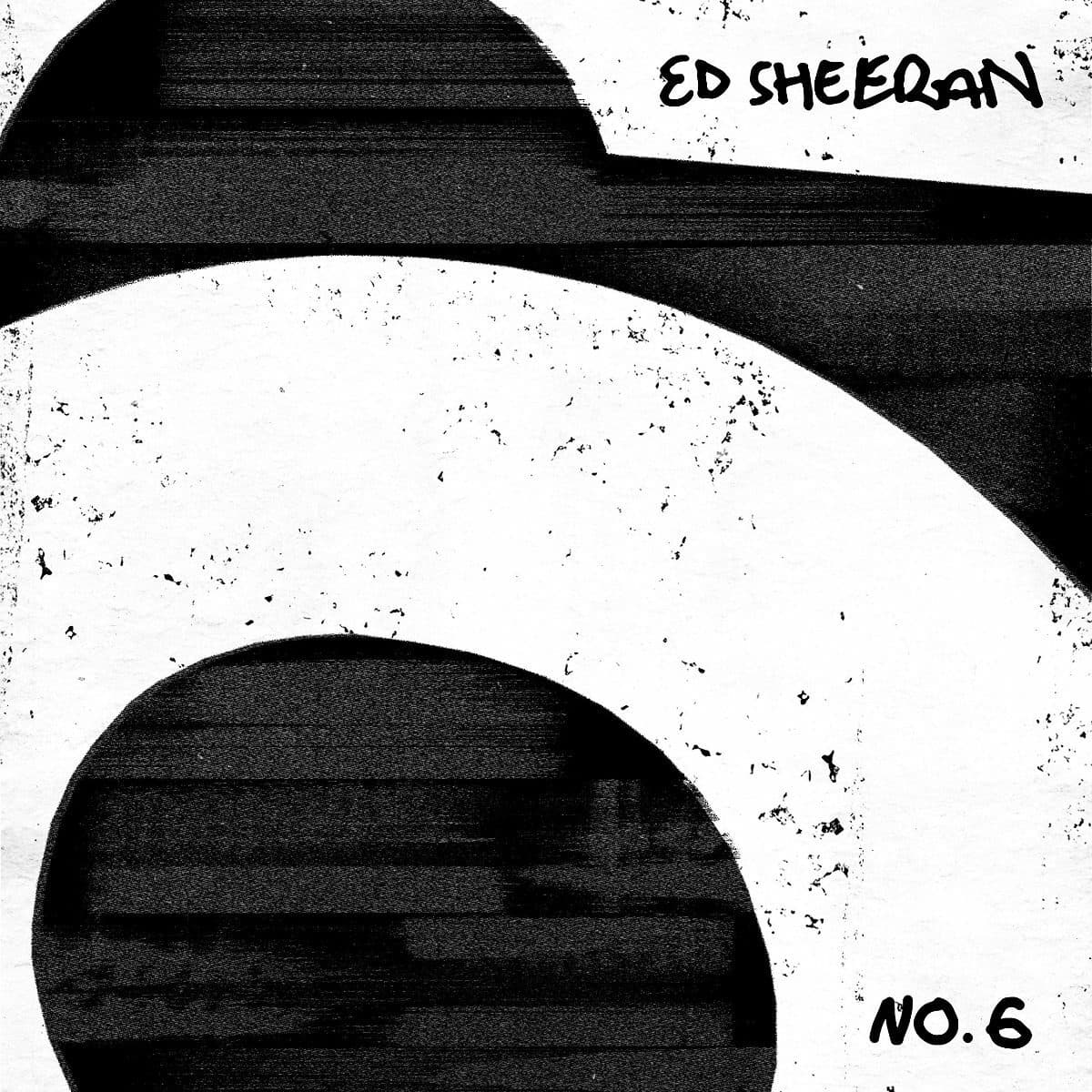 Stream Ed Sheeran’s New Album Featuring Hip-Hop’s Biggest Stars
