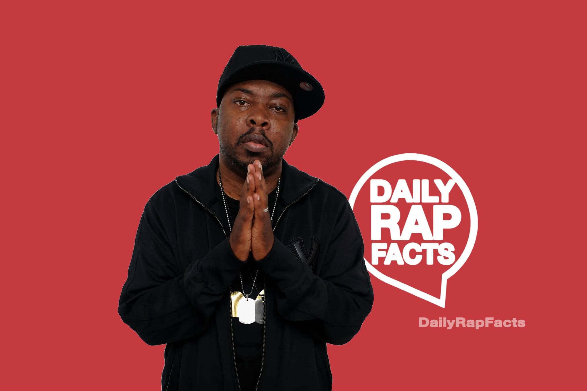 Phife Dawg died on March 22, 2016