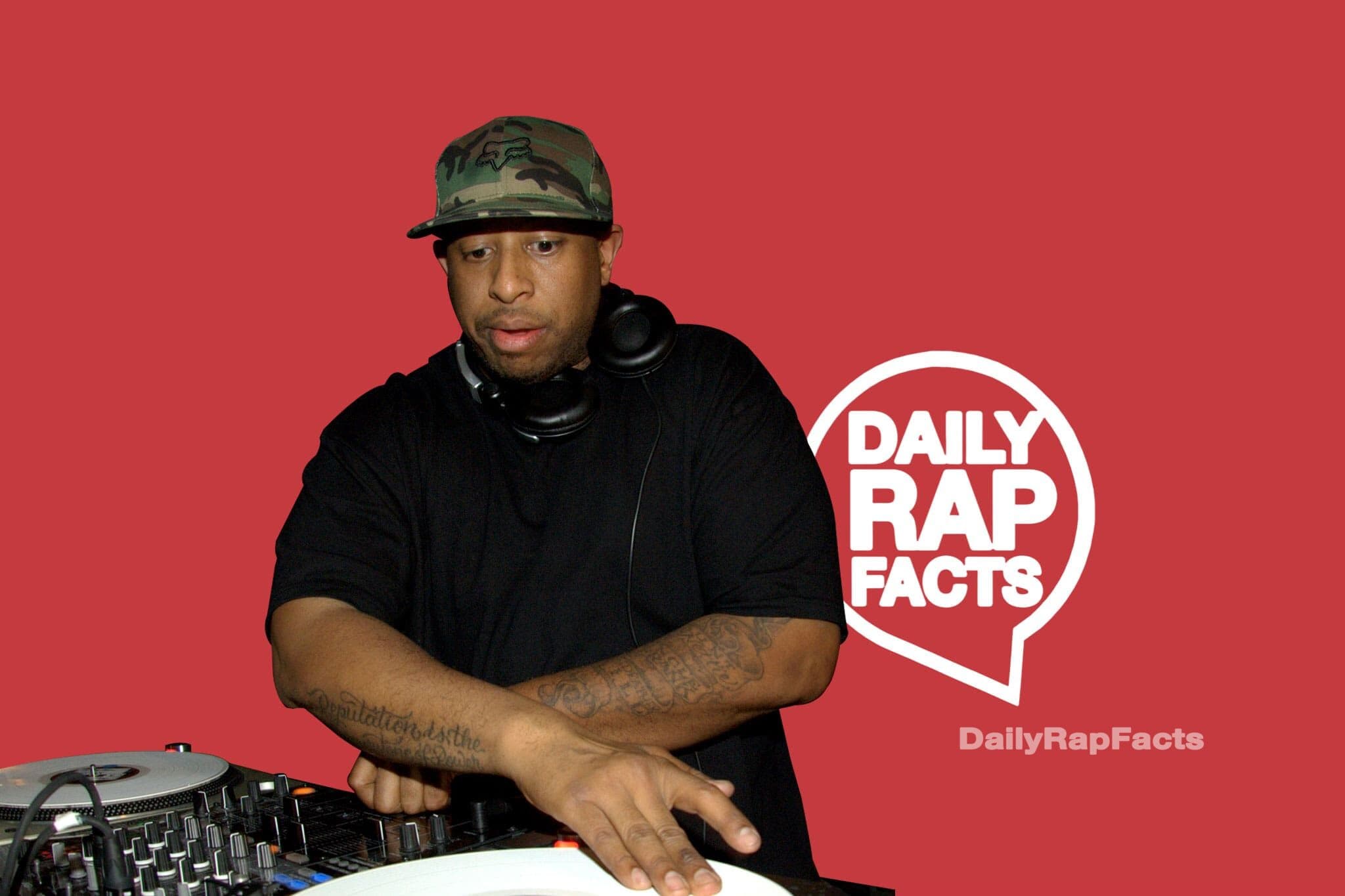 DJ Premier was born on March 21