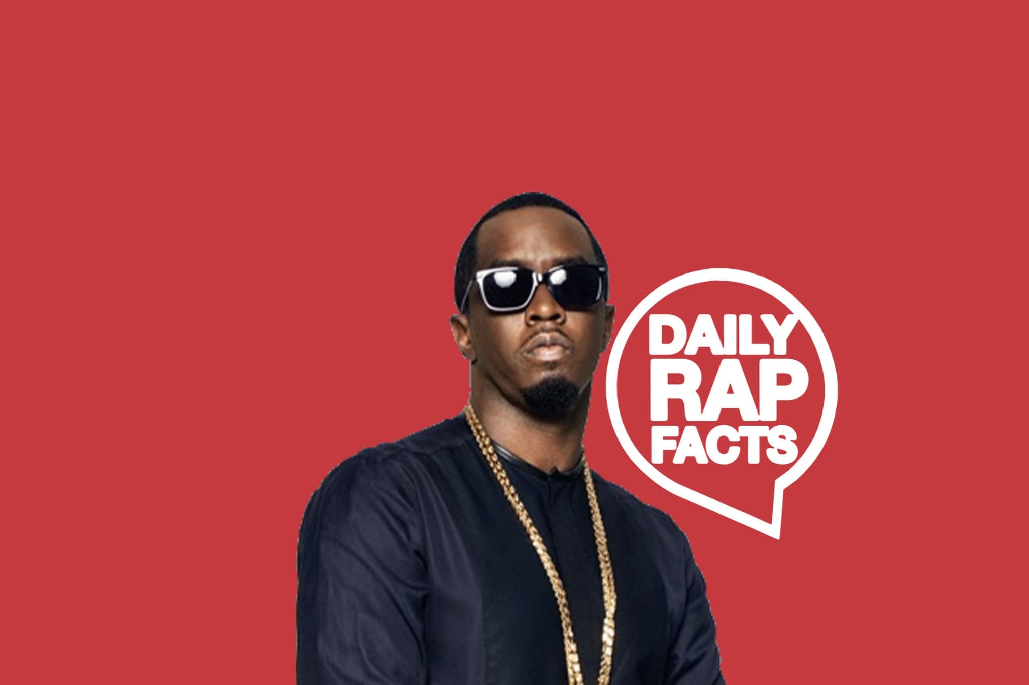 Diddy’s first rap name was Puff Daddy