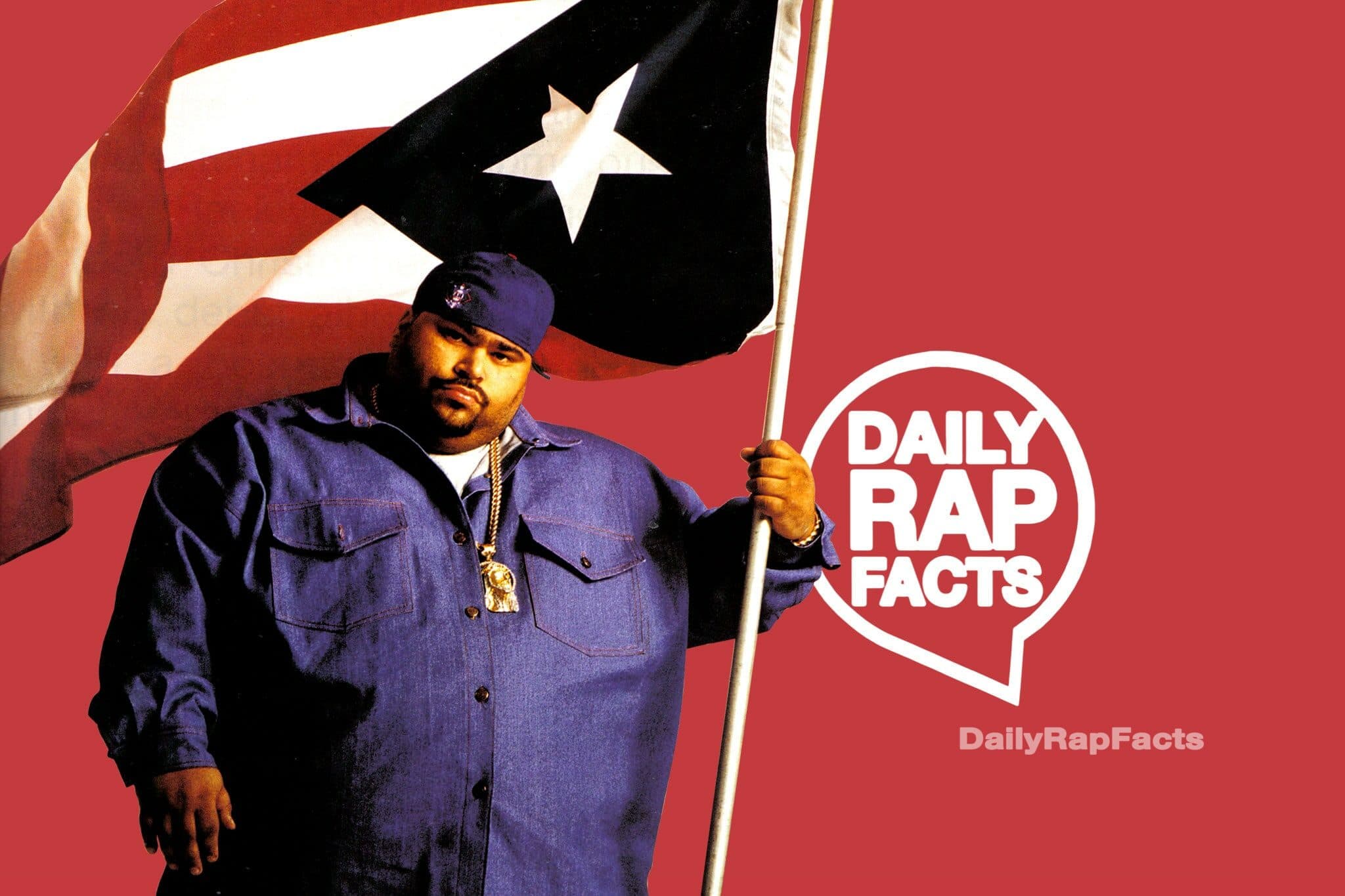 Big Pun passed away on February 7, 2000