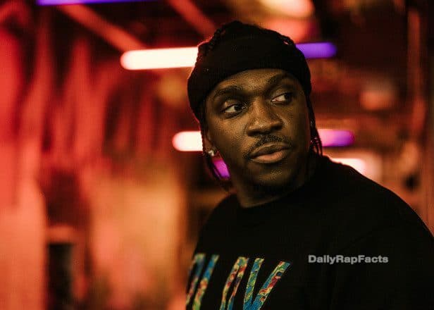 Pusha T’s new Lauryn Hill featured track comes with launch of new campaign