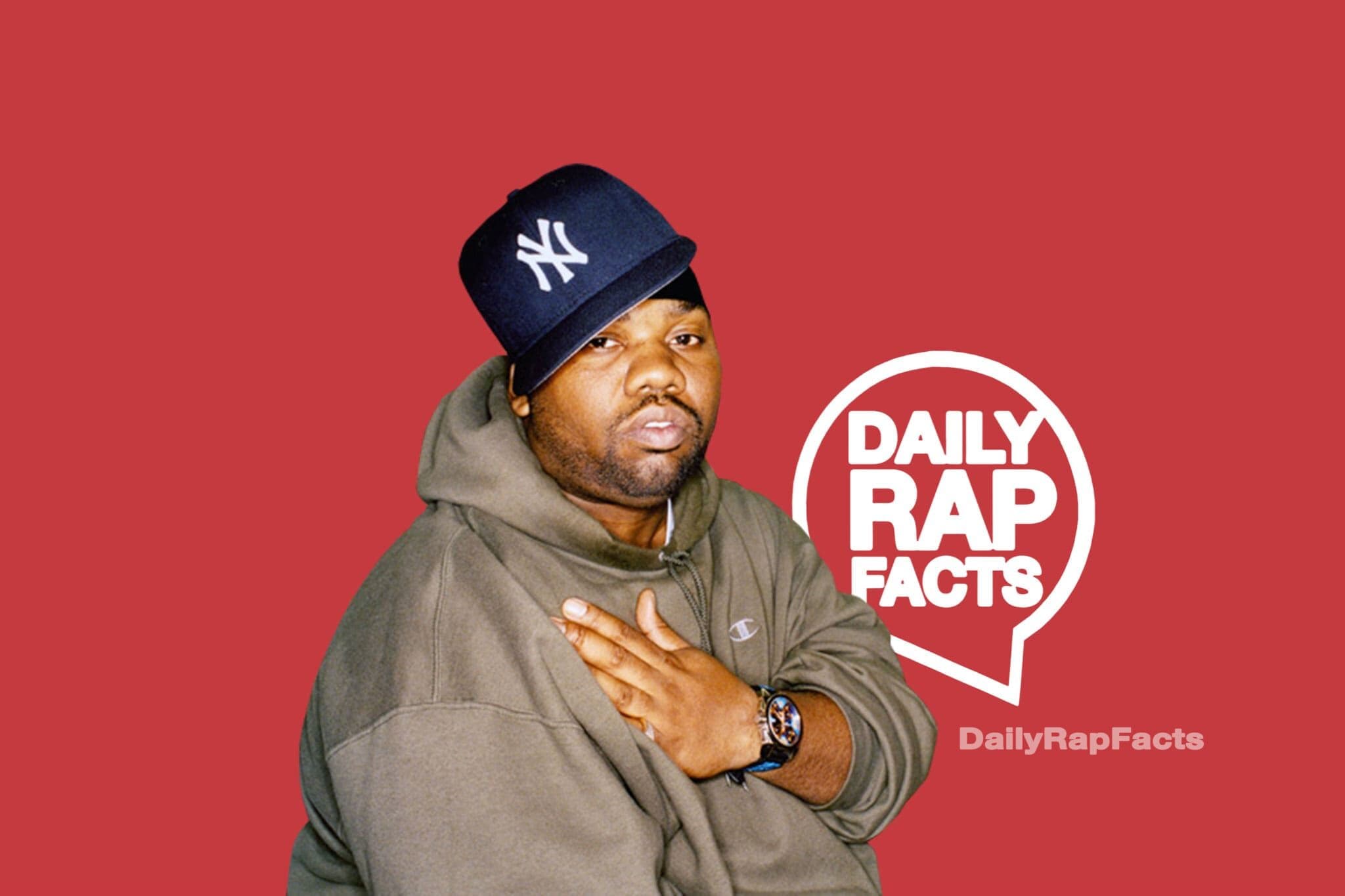 Raekwon was born on January 12