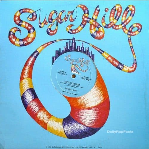 “Rapper’s Delight” by The Sugarhill Gang was the first rap song to enter Billboard’s Top 40 Chart