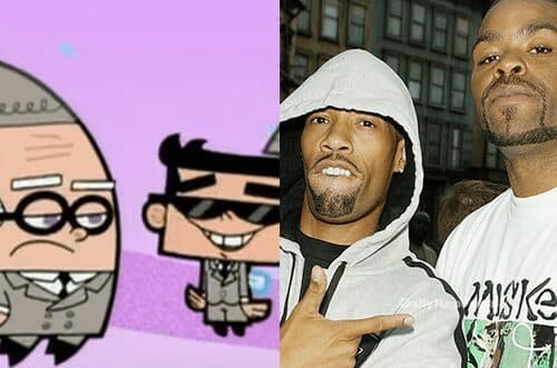Method Man and Redman voiced “Da Pixie Rap” in The Fairly OddParents musical episode