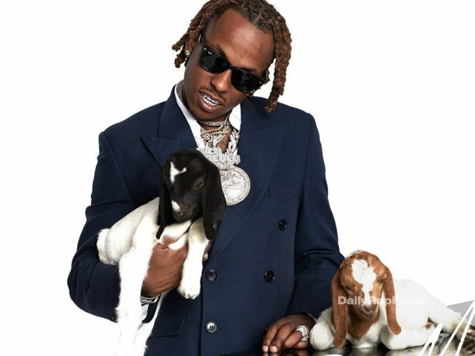 Rich The Kid is the “Boss Man” on new album