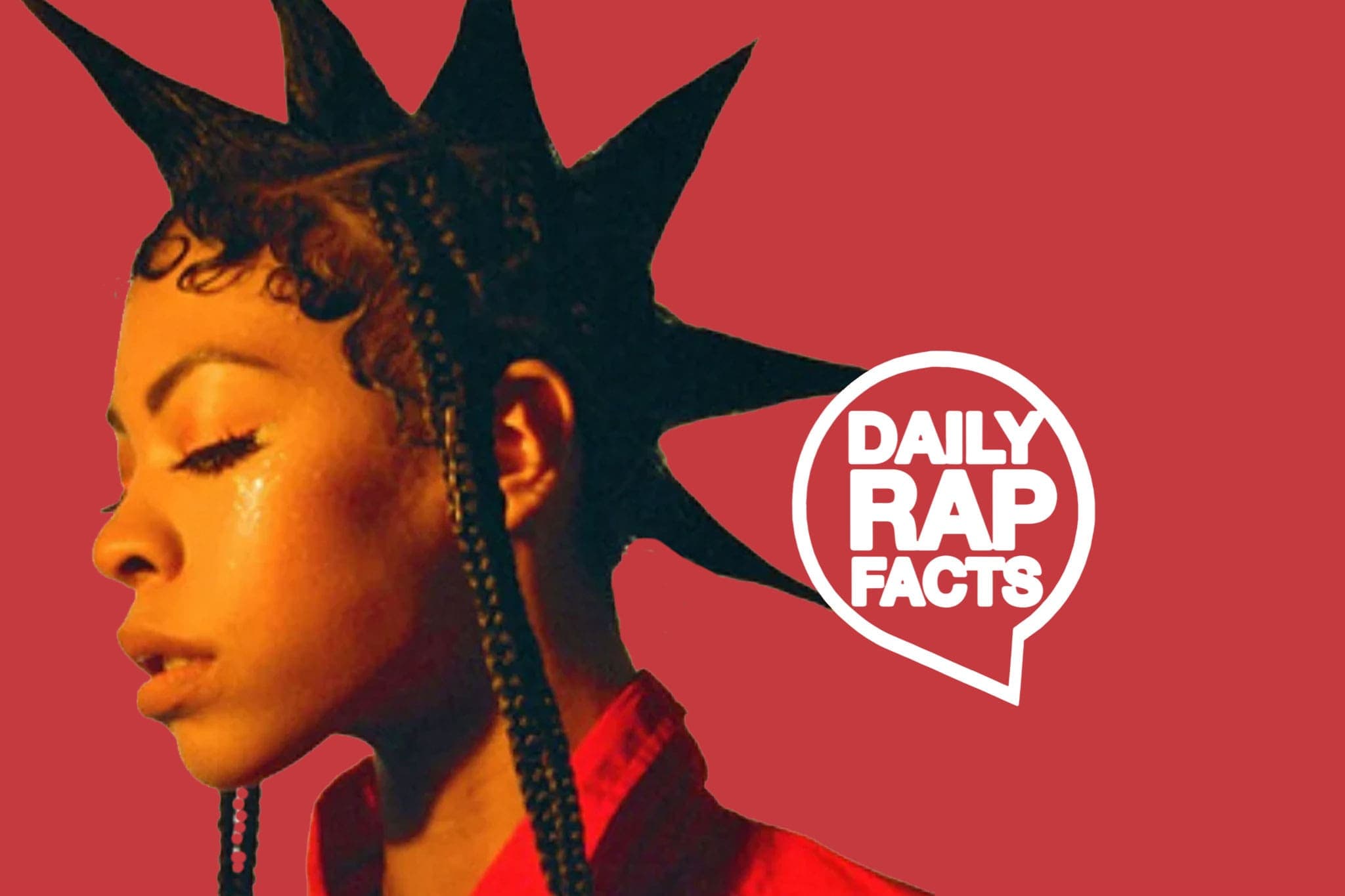 Rico Nasty was born on May 7