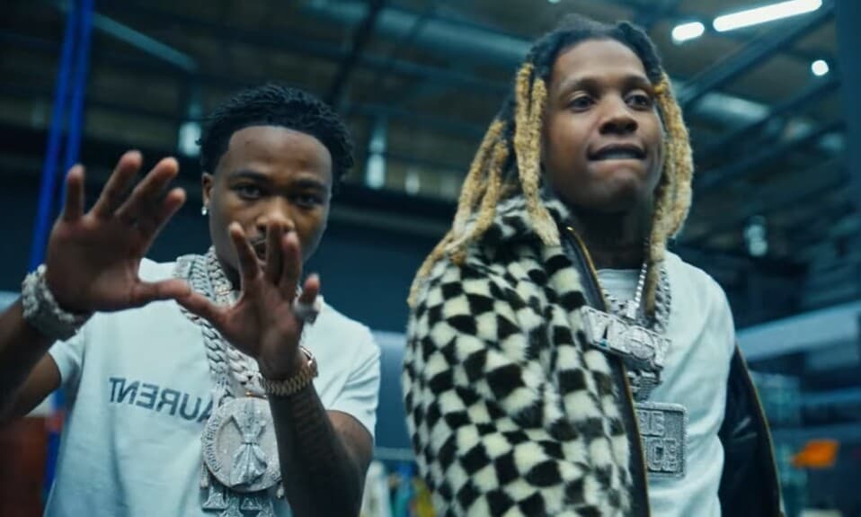 Watch Roddy Ricch &amp; Lil Durk’s “Twin” music video