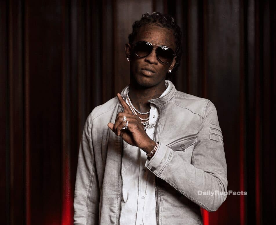 The Charts: Young Thug is having ‘So Much Fun’ at number 1