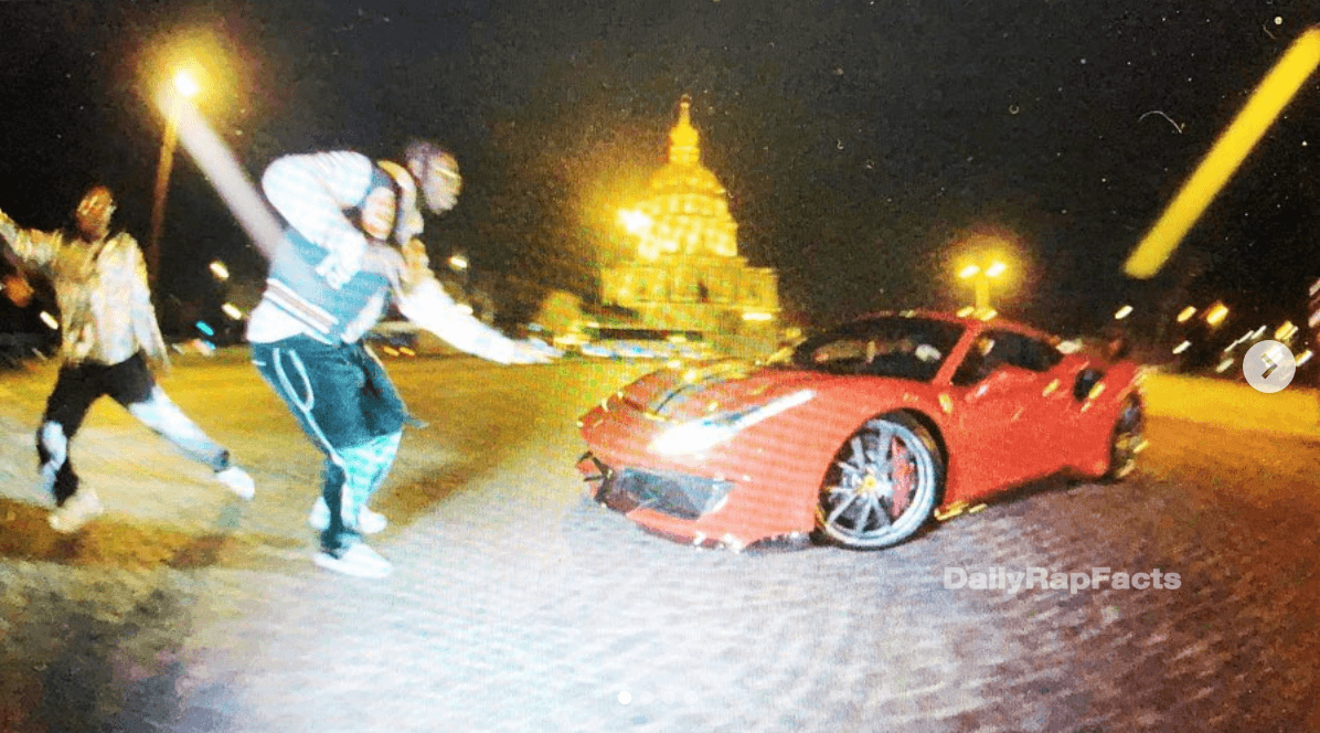 Watch Pop Smoke’s Posthumous ‘Shake The Room’ Video