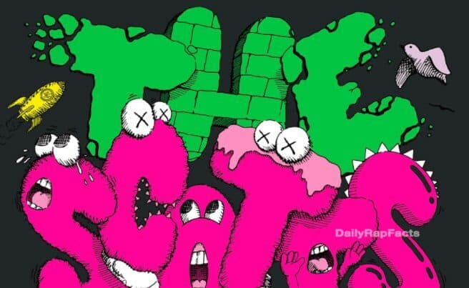 Travis Scott and Kid Cudi Join Forces for “The Scotts”