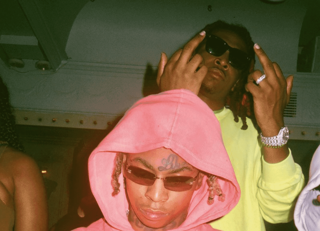 Lil Keed and Lil Gotit are brothers