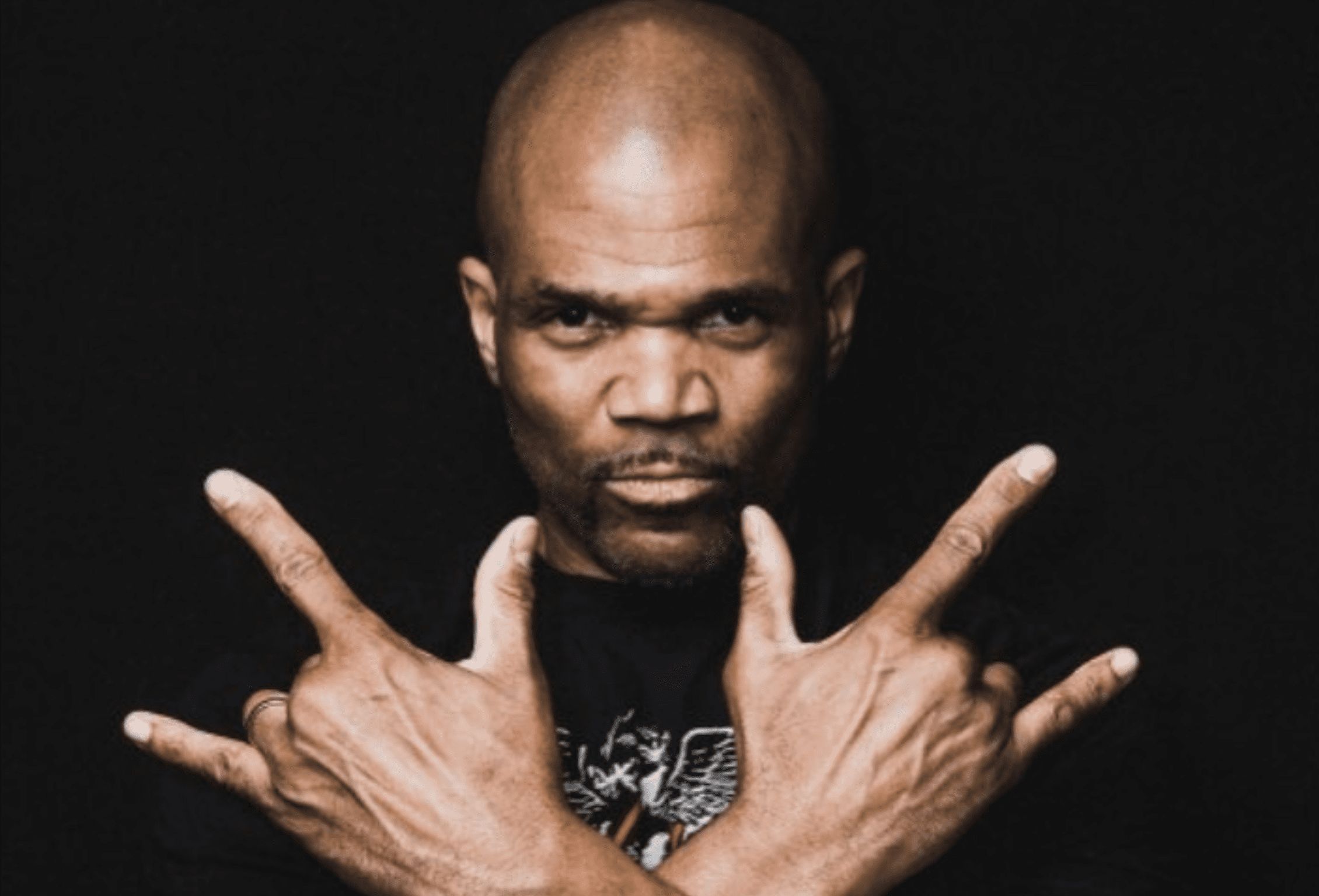 Run-DMC’s DMC urges young rappers to be vocal about addiction &amp; mental health issues
