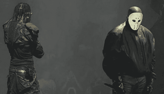 Travis Scott Teases Collaboration with Kanye West