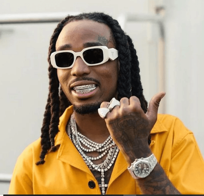 Quavo pays homage to Takeoff and Migos in new song