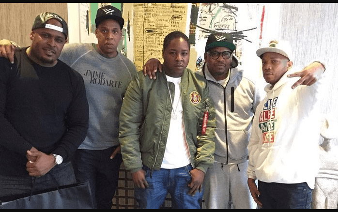 Beanie Sigel says Jay-Z’s verse on “Fiesta” remix triggered Roc-A-Fella and The Lox feud