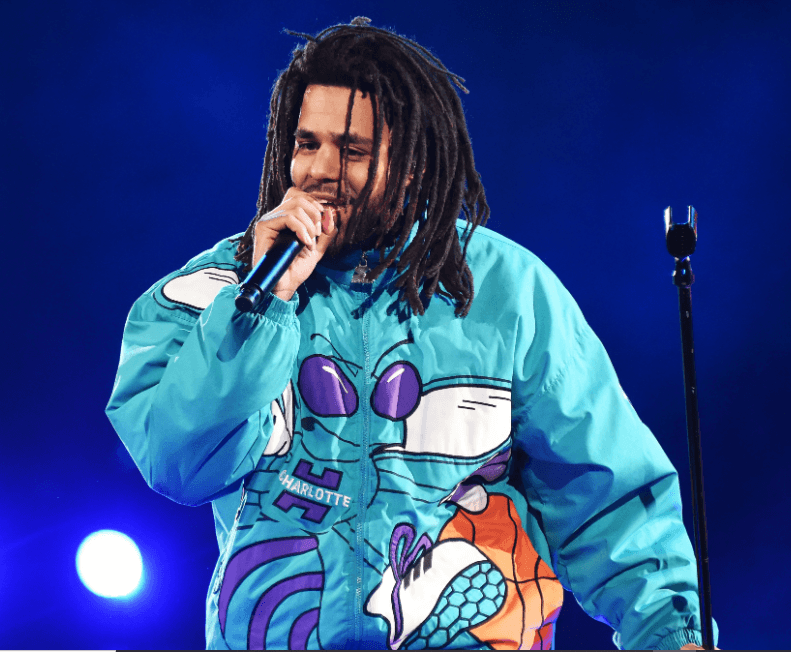 J. Cole continues to tease his retirement album ‘The Fall Off’