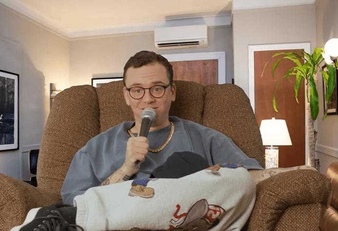 Logic says his new album ‘College Park’ is ‘like’ Eminem’s ‘8 Mile’