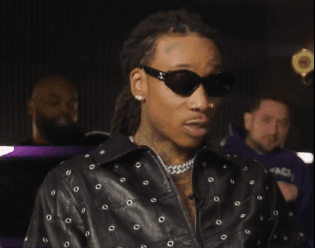 Wiz Khalifa partners with Sovereign Brands, McQueen, Violet Fog for his signature purple gin