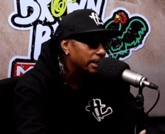 Krazy Bone explains why there aren’t many Hip Hop groups anymore – ‘To me it’s selfishness’