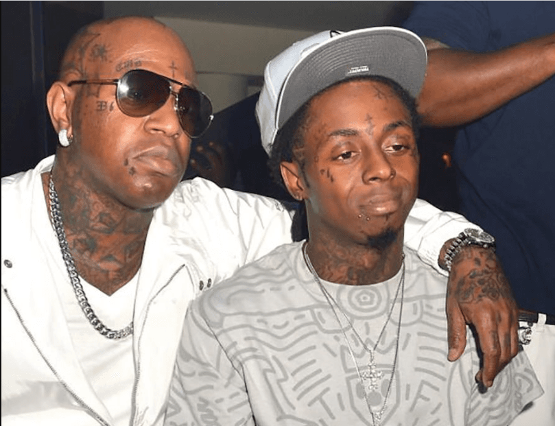 Birdman revisits their 2006 joint Cover Story with Lil Wayne for XXL