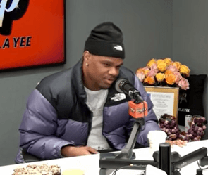 Fridayy says Jay-Z saved his vocals from being removed from “God Did”