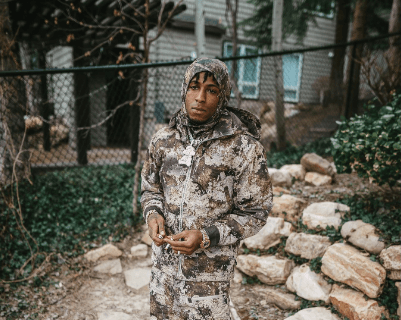 NBA Youngboy is now the youngest rapper ever to earn 100 entries on Billboard Hot 100