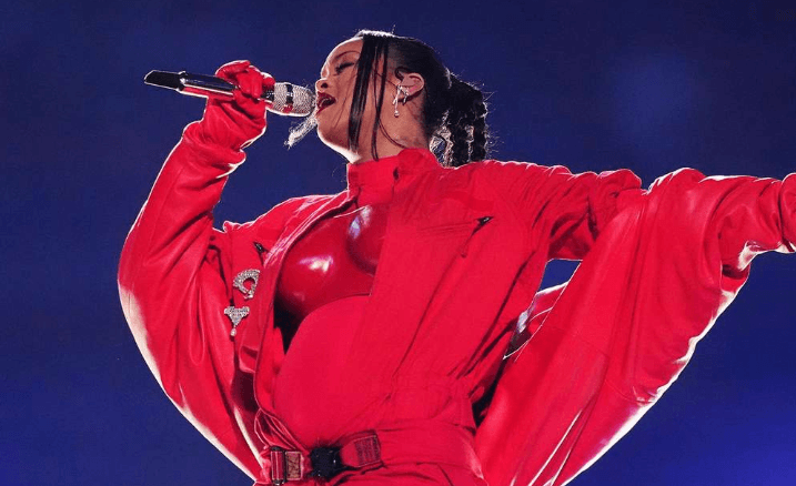 Rihanna’s Super Bowl LVII Halftime show sets new record as the most watched halftime show of all time