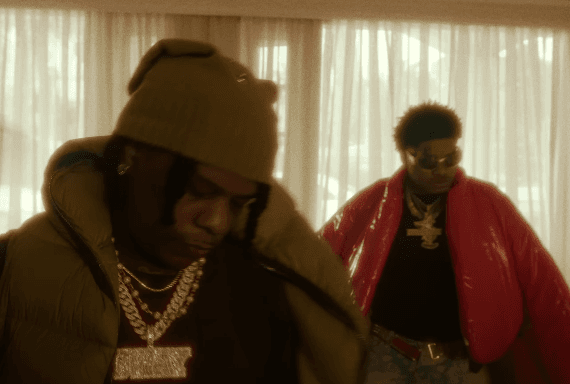 Rylo Rodriguez earns his first Billboard Hot 100 entry as lead artist, NoCap his first overall