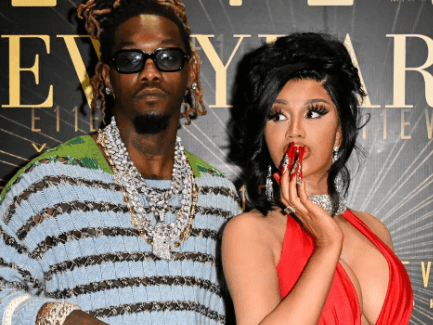Cardi B shuts down claims that Offset split is attention grab at play
