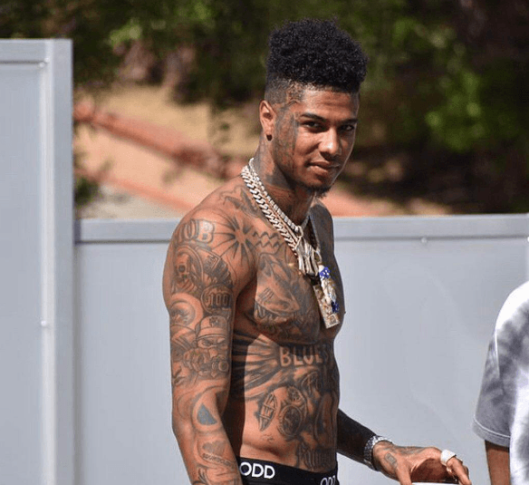 Blueface to pay $13M over Las Vegas club shooting