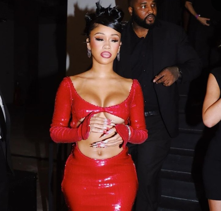 Saweetie explains why her album is taking long to materialize: ‘I want songs to correlate’