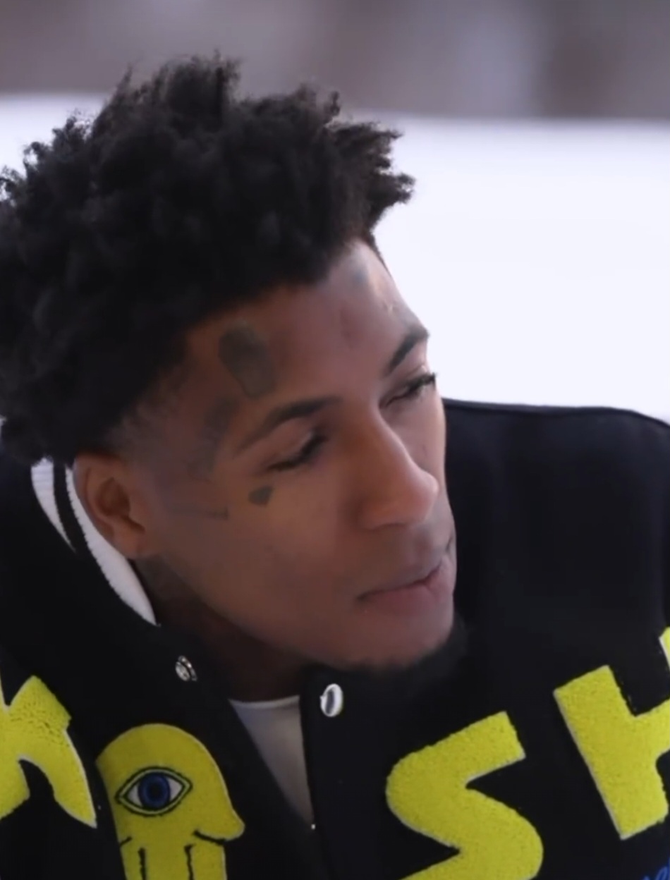 NBA Youngboy is ready to collab with J. Cole only if he visits ‘Grave Digga Mountain’