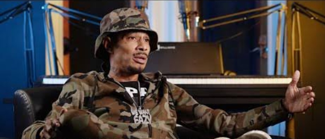 Layzie Bone recalls Biggie helping prevent a fight between Bone Thugs-N-Harmony and Wu-Tang Clan