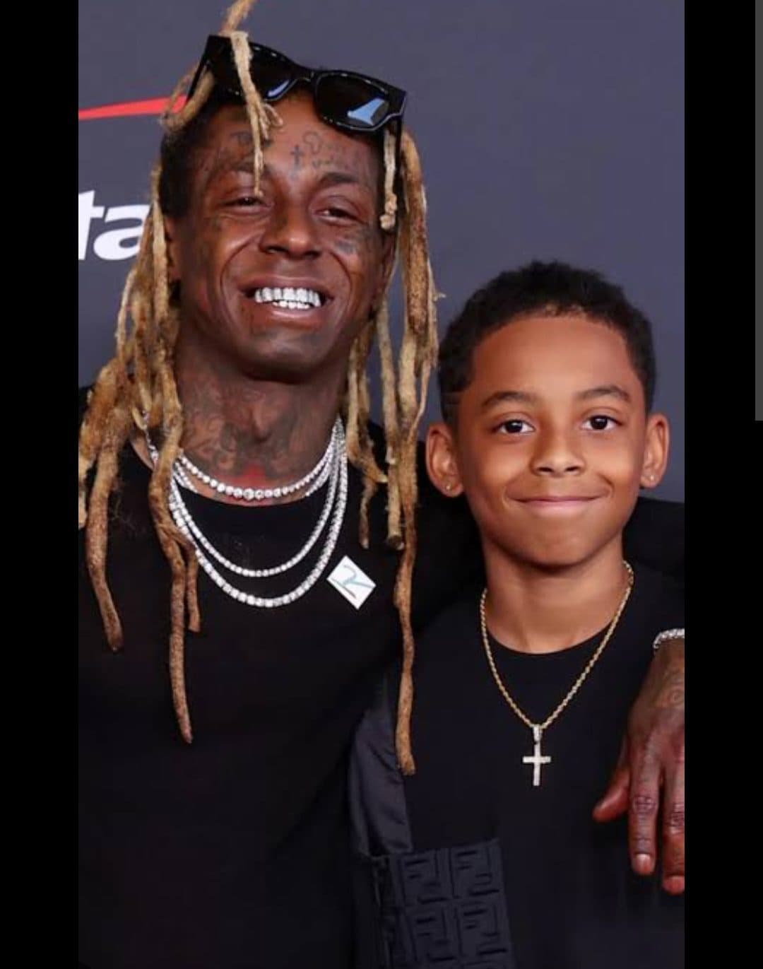 Lil Wayne’s son says Playboi Carti took over his dad’s place in this generation