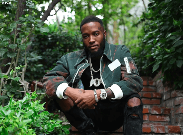 Shy Glizzy arrested for allegedly threatening to kill ex-girlfriend