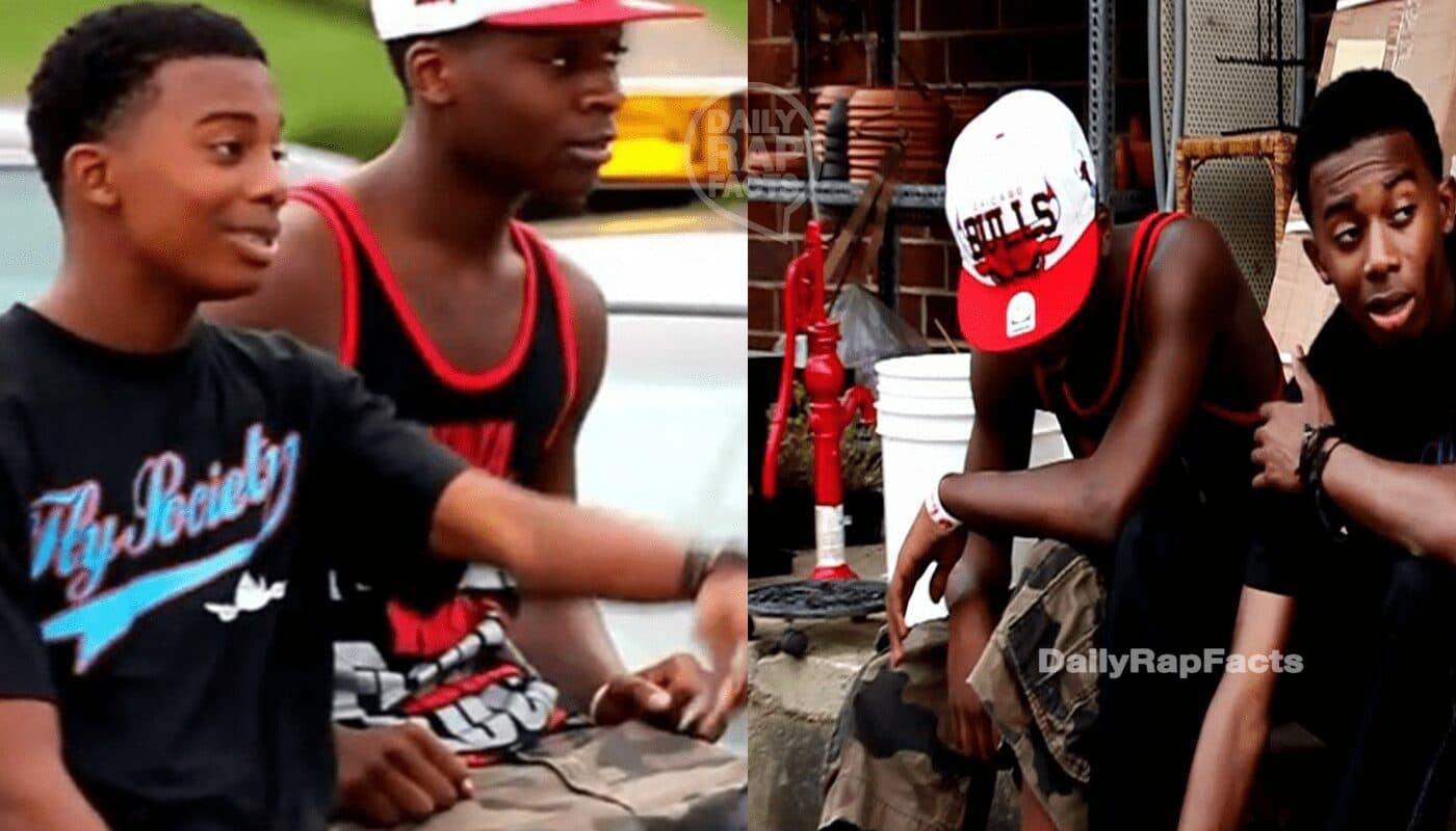 Playboi Carti made his first song ‘Cry’ on Garage Band