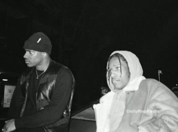 A$AP Rocky had a neuroscientist, who specialized in hallucinogenic drugs, observe him and Skepta during a studio session for Testing