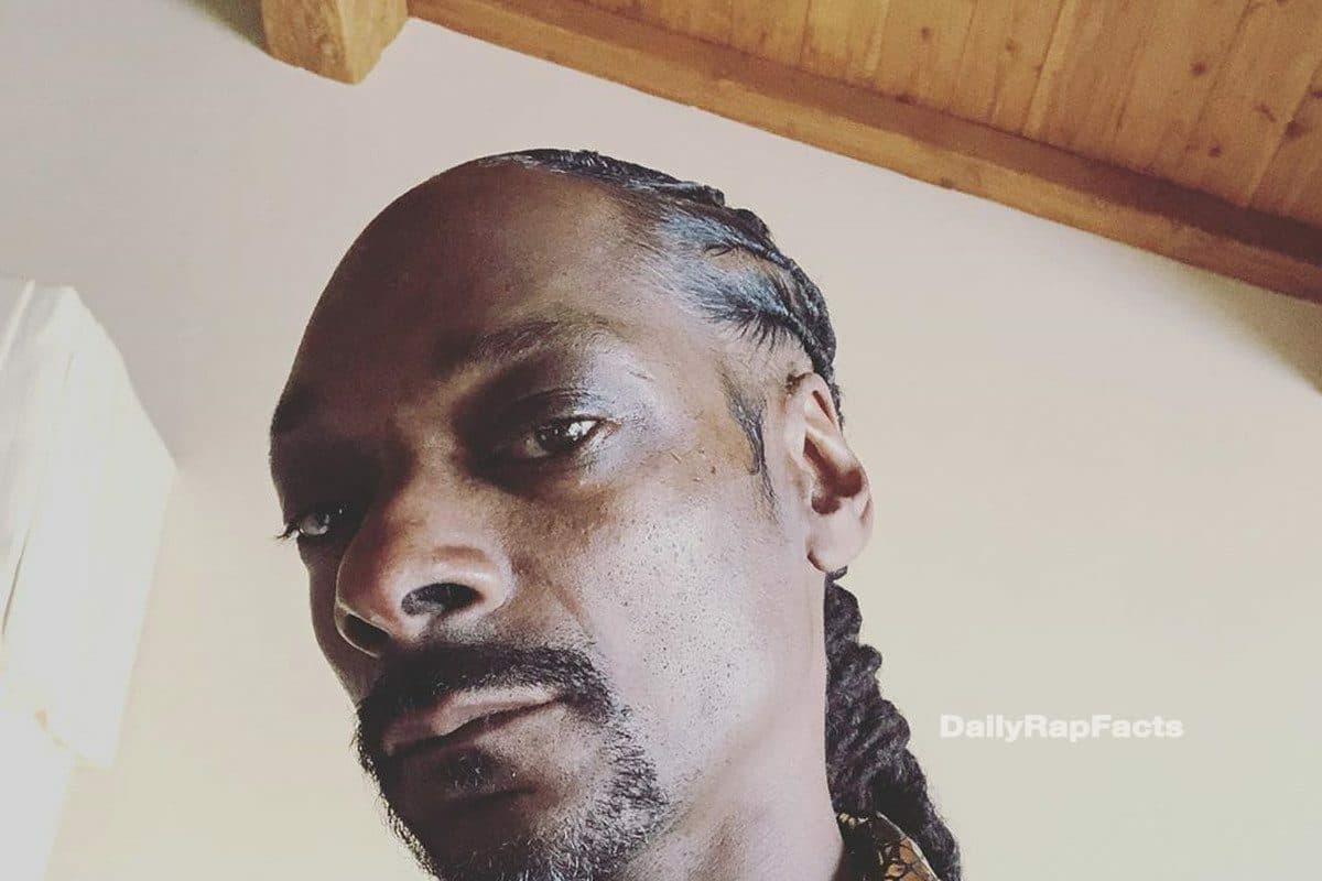 Snoop Dogg looted in the 1992 L.A. riots and brought it all to the studio