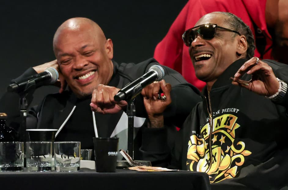 Snoop Dogg and Dr. Dre Unveil New Tracks from Missionary Album, Featuring Sting Collaboration