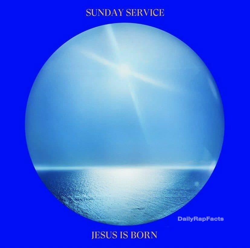 Kanye West and his Sunday Service Choir release ‘Jesus in Born’ album