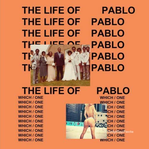Kanye West’s album “The Life of Pablo” was the first streaming-only album to go No. 1 and platinum