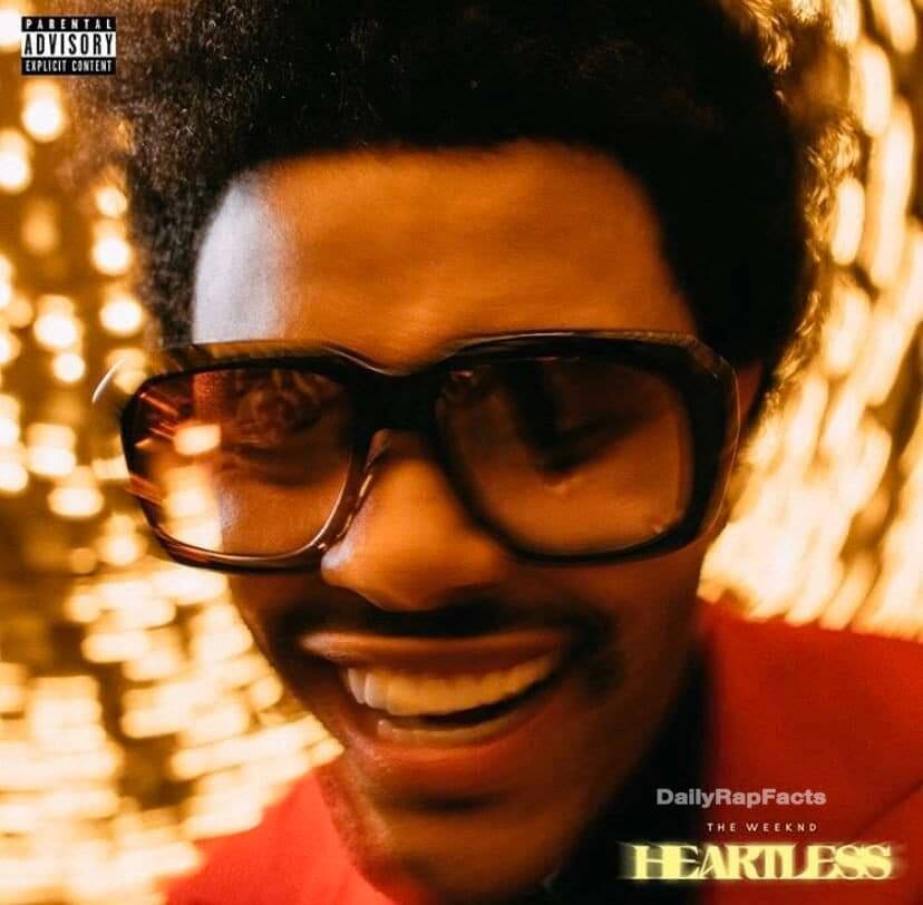 The Weeknd is back with “Heartless”