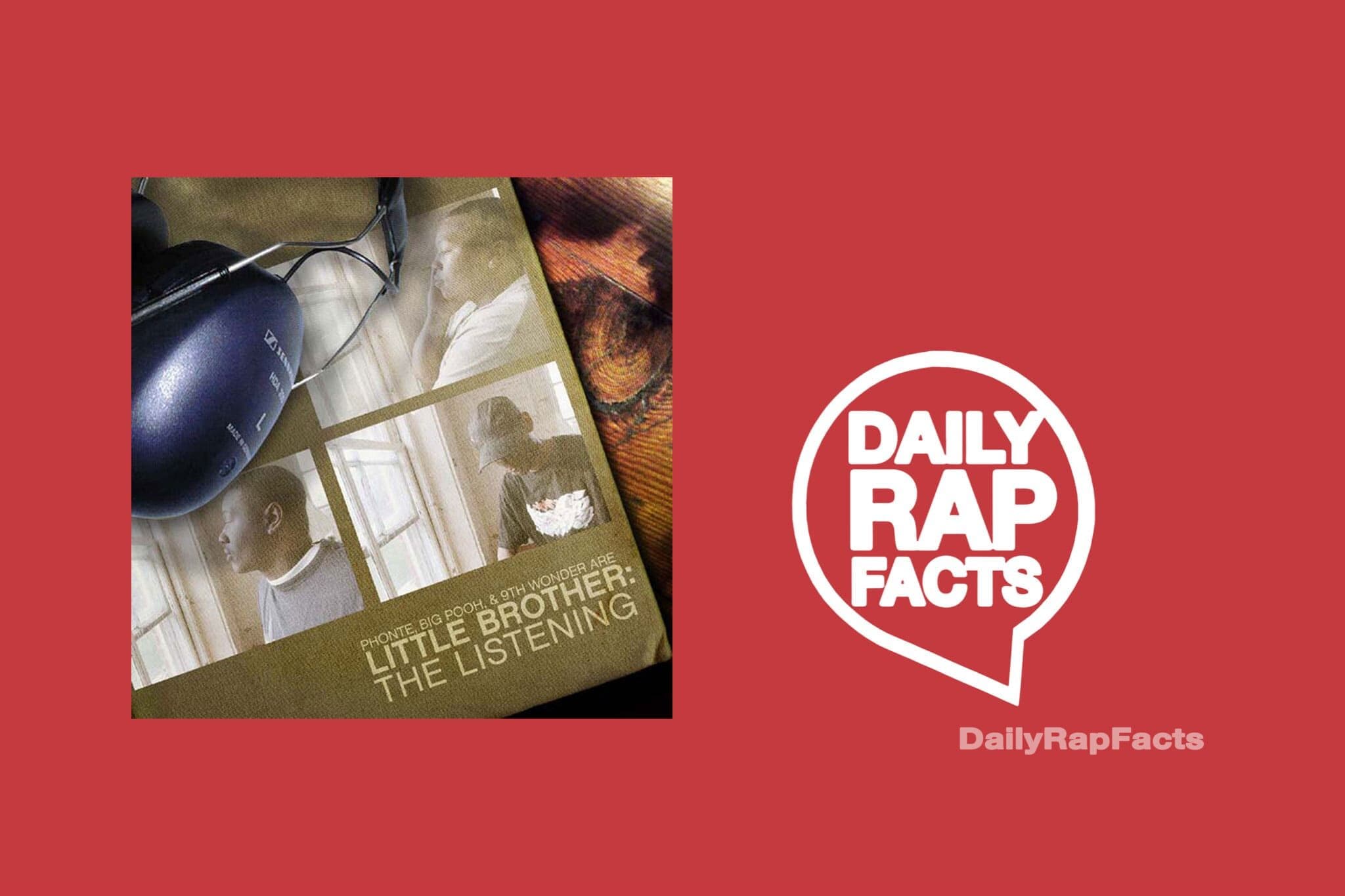 Little Brother released ‘The Listening’ on February 25