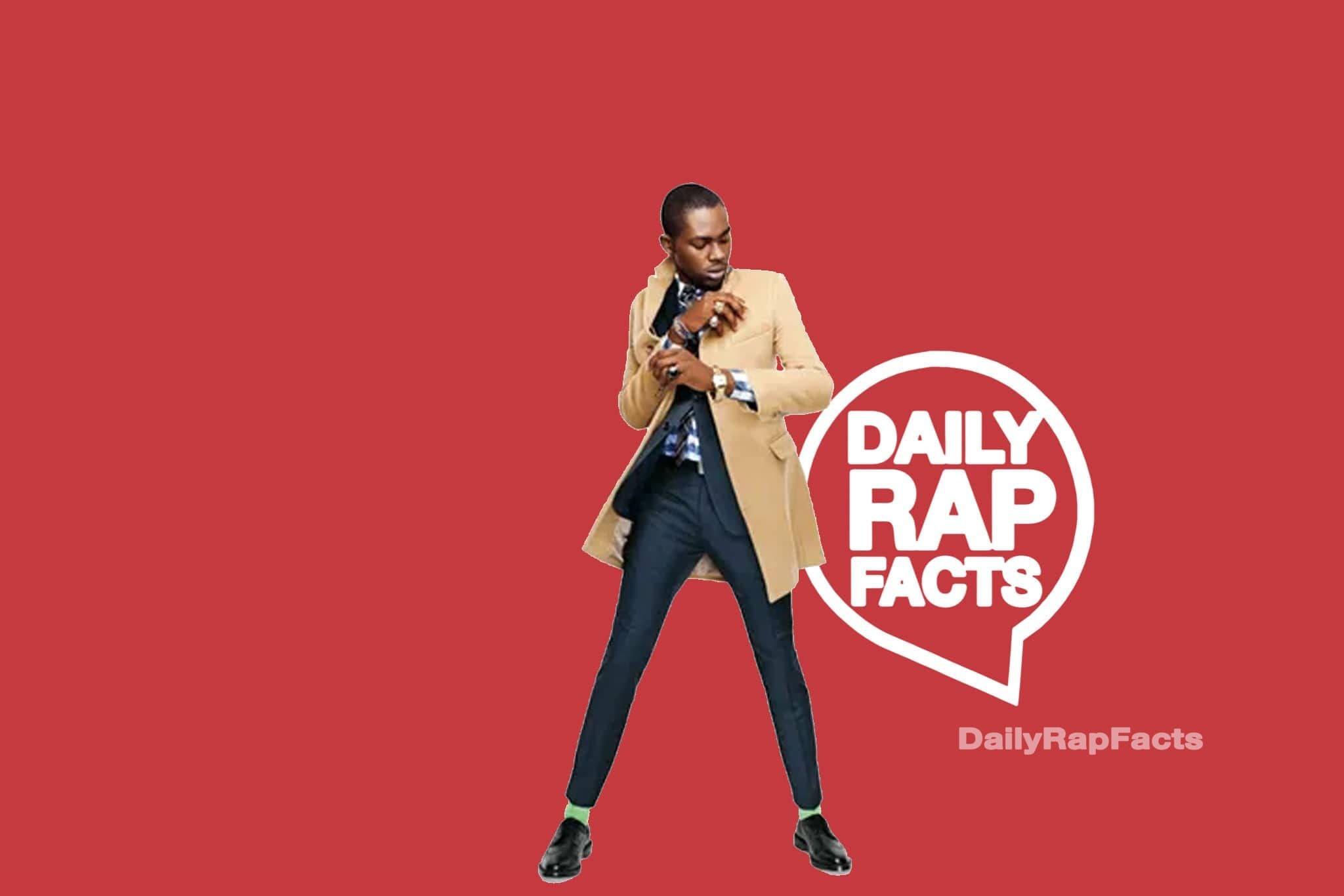 Theophilus London was born on February 23