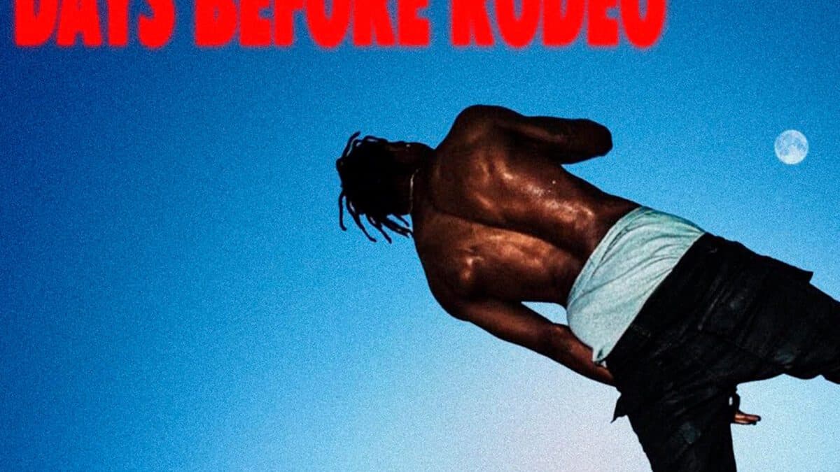 Travis Scott to Release ‘Days Before Rodeo’ Mixtape on Streaming Services this Friday