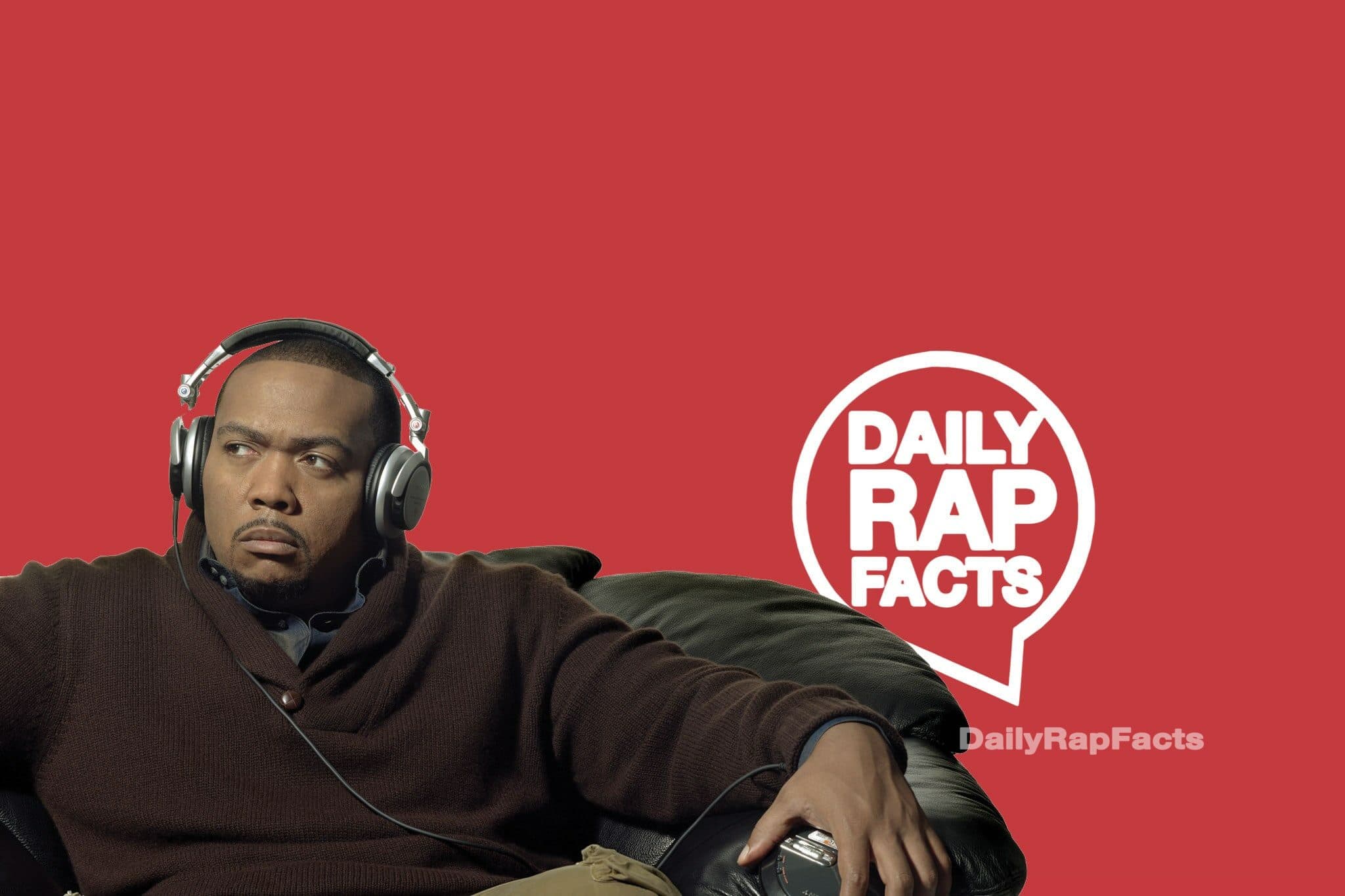 Timbaland was born on March 10